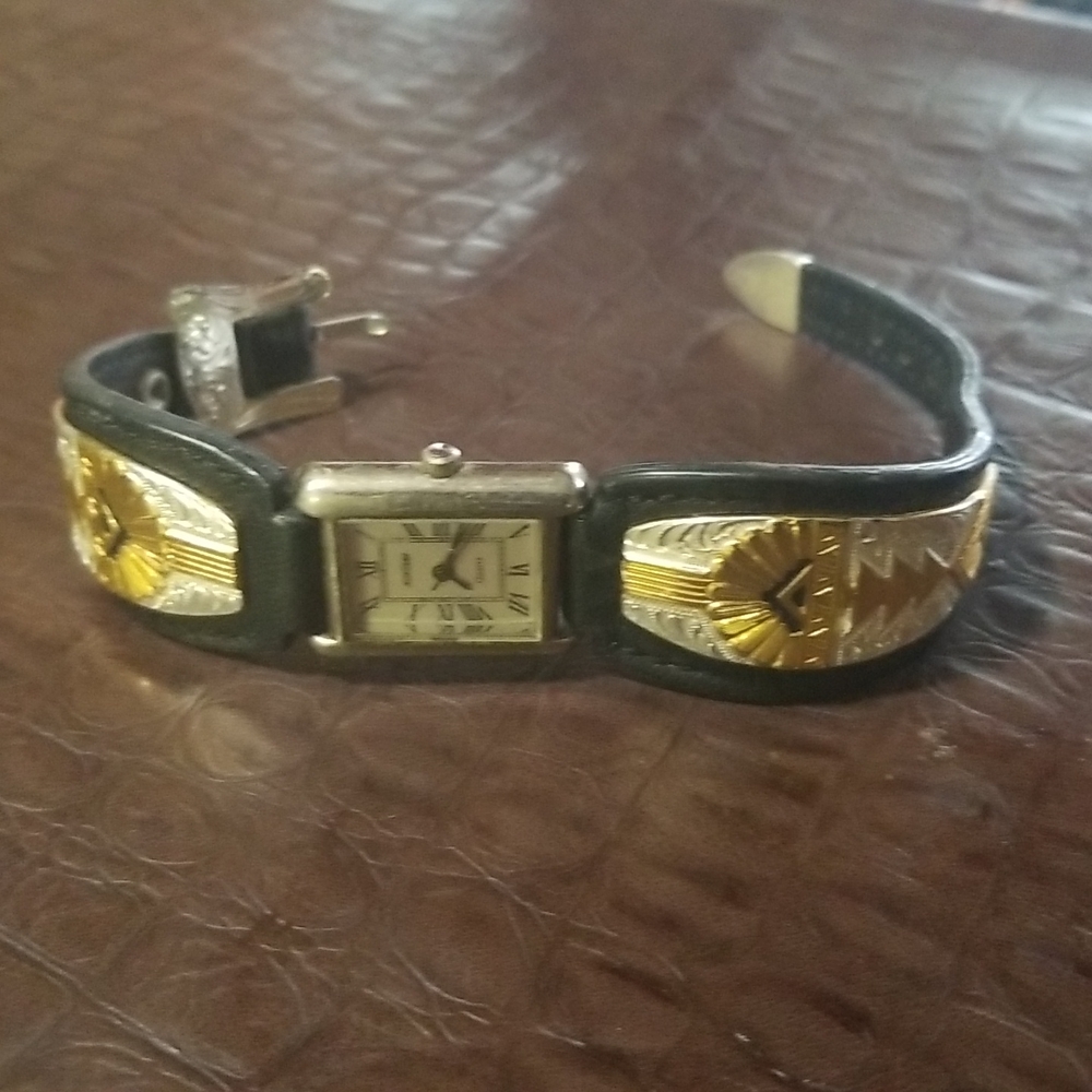 Montana silversmiths watch